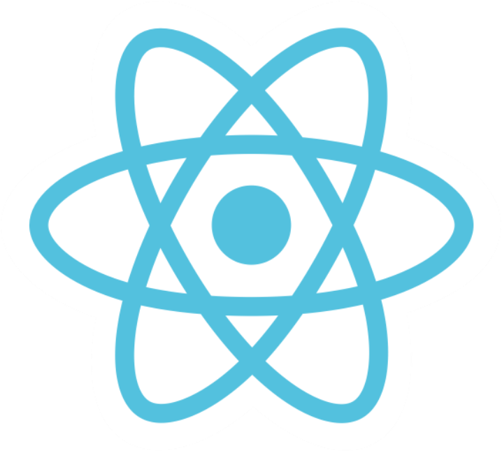 Logotipo do React